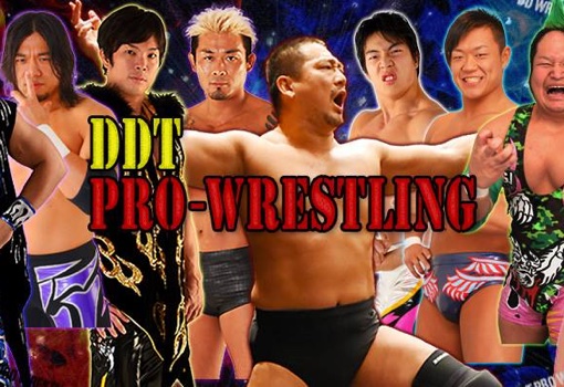 プロレス ddt DDT (プロレス技)